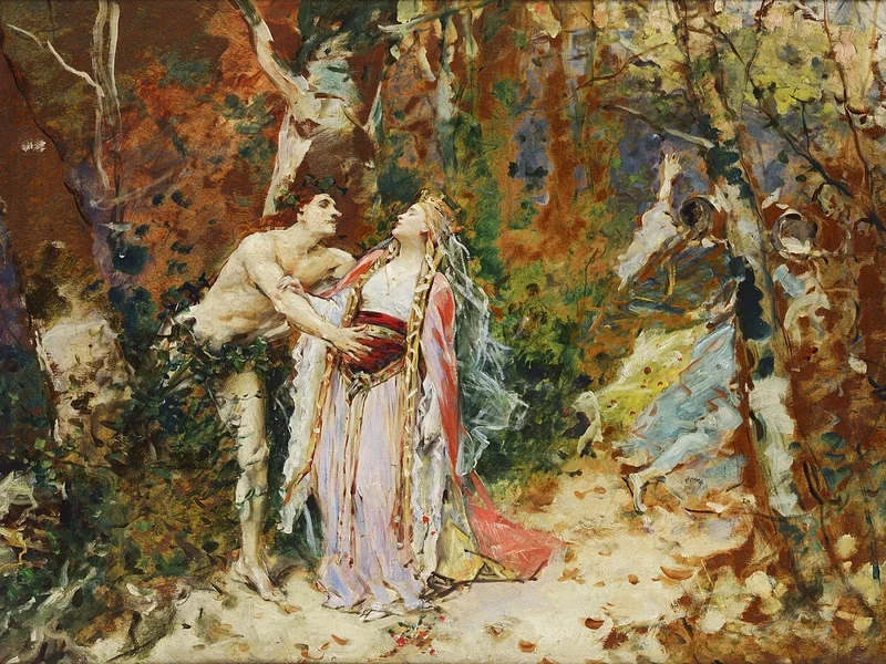 1865-Luděk Marold - Sorpresa
